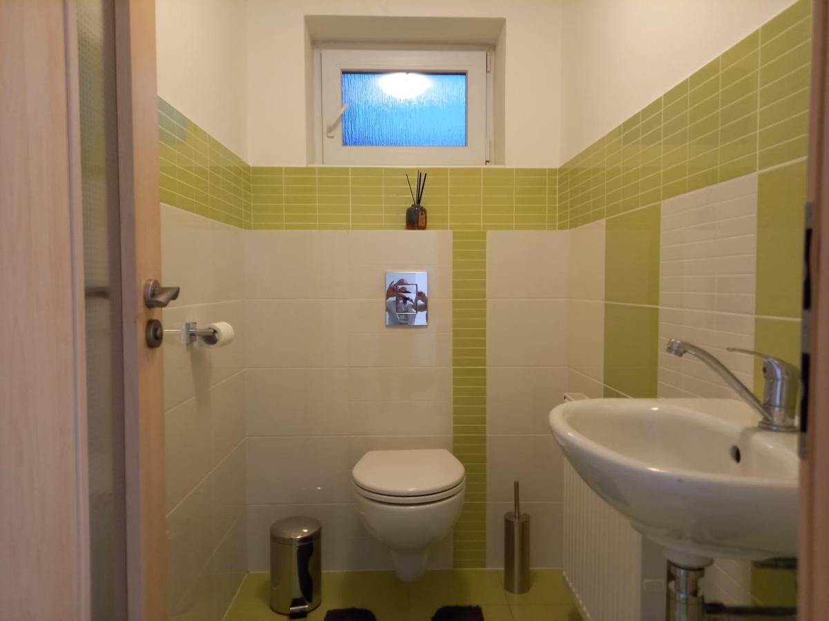 Apartmany Luha Luhačovice Εξωτερικό φωτογραφία