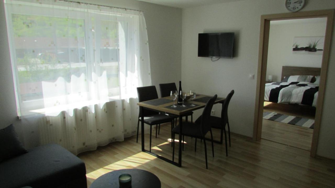 Apartmany Luha Luhačovice Εξωτερικό φωτογραφία