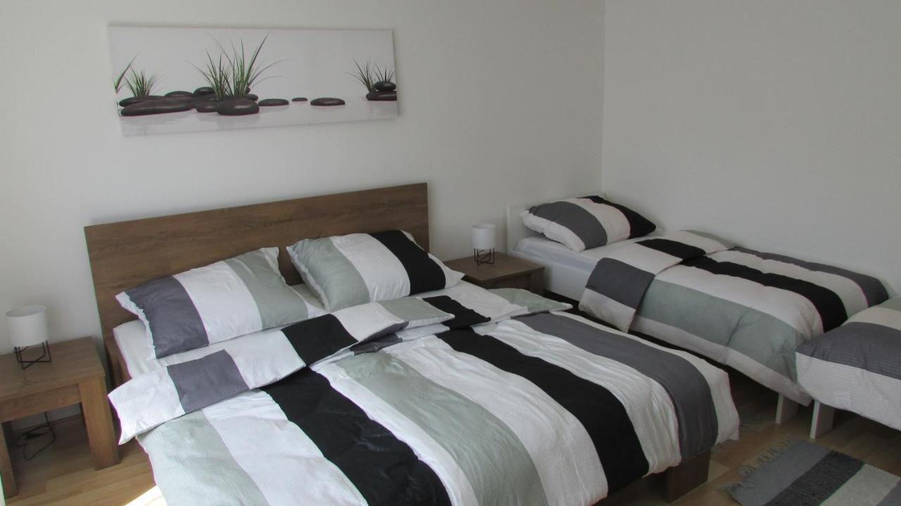 Apartmany Luha Luhačovice Εξωτερικό φωτογραφία