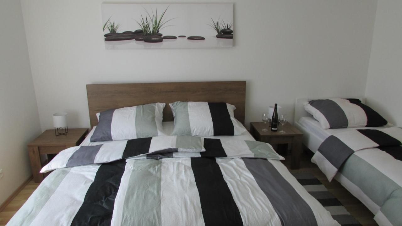 Apartmany Luha Luhačovice Εξωτερικό φωτογραφία